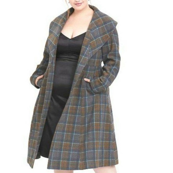 outlander coat torrid